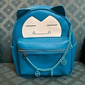 Snorlax POKÉMON backpack